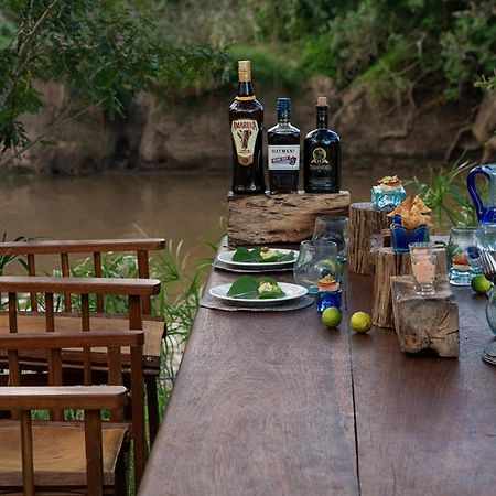 Hotel Olengoti Eco Safari Camp Talek Zewnętrze zdjęcie