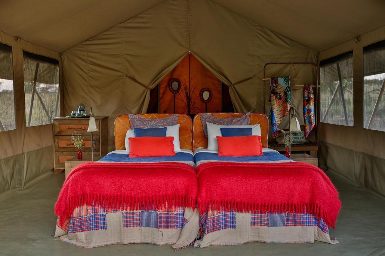 Hotel Olengoti Eco Safari Camp Talek Zewnętrze zdjęcie