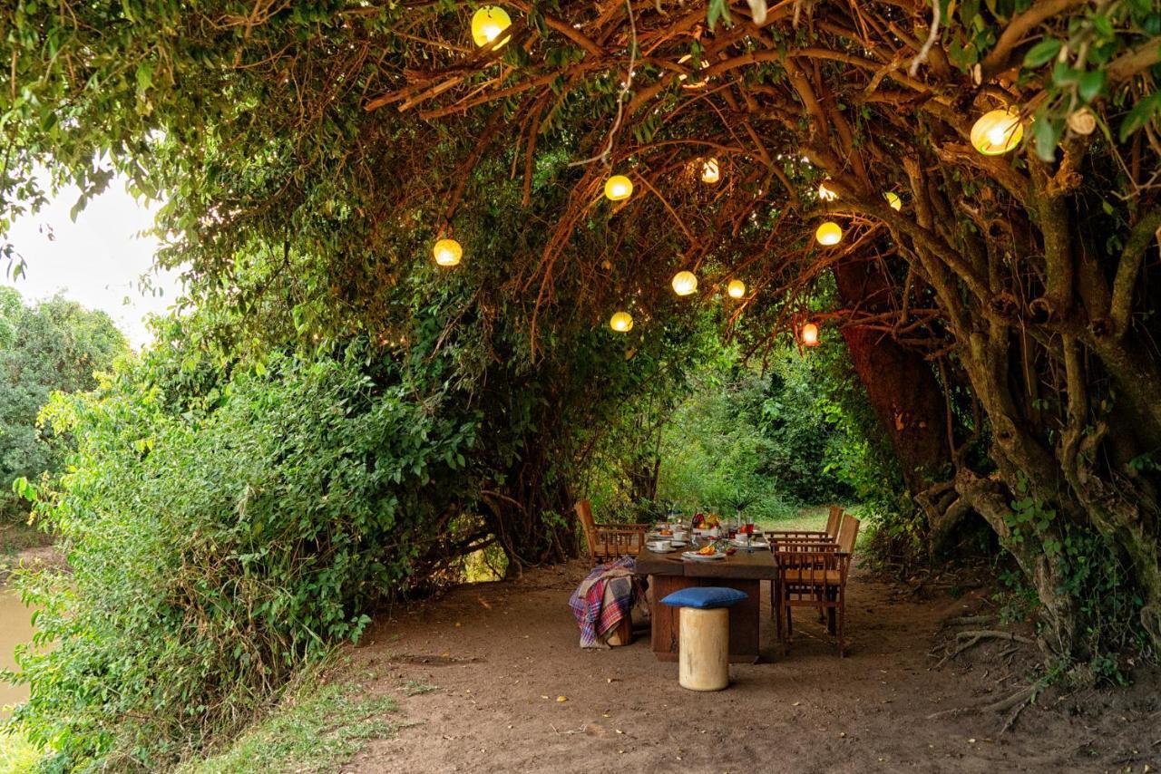 Hotel Olengoti Eco Safari Camp Talek Zewnętrze zdjęcie