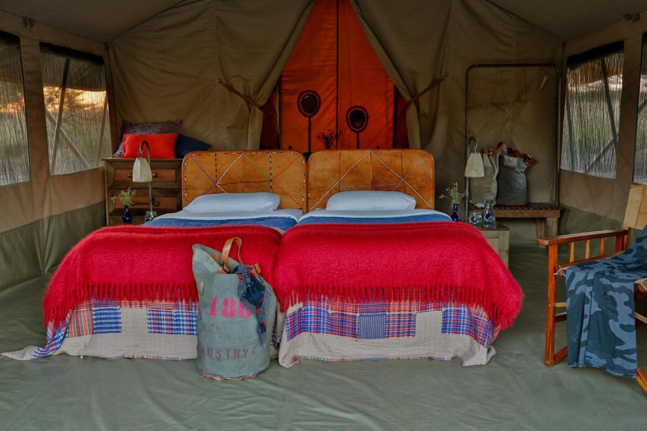 Hotel Olengoti Eco Safari Camp Talek Zewnętrze zdjęcie