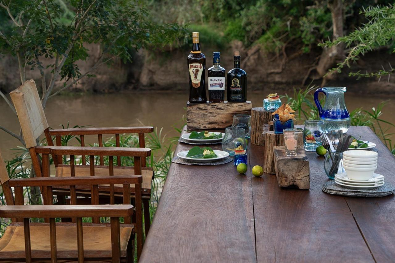 Hotel Olengoti Eco Safari Camp Talek Zewnętrze zdjęcie
