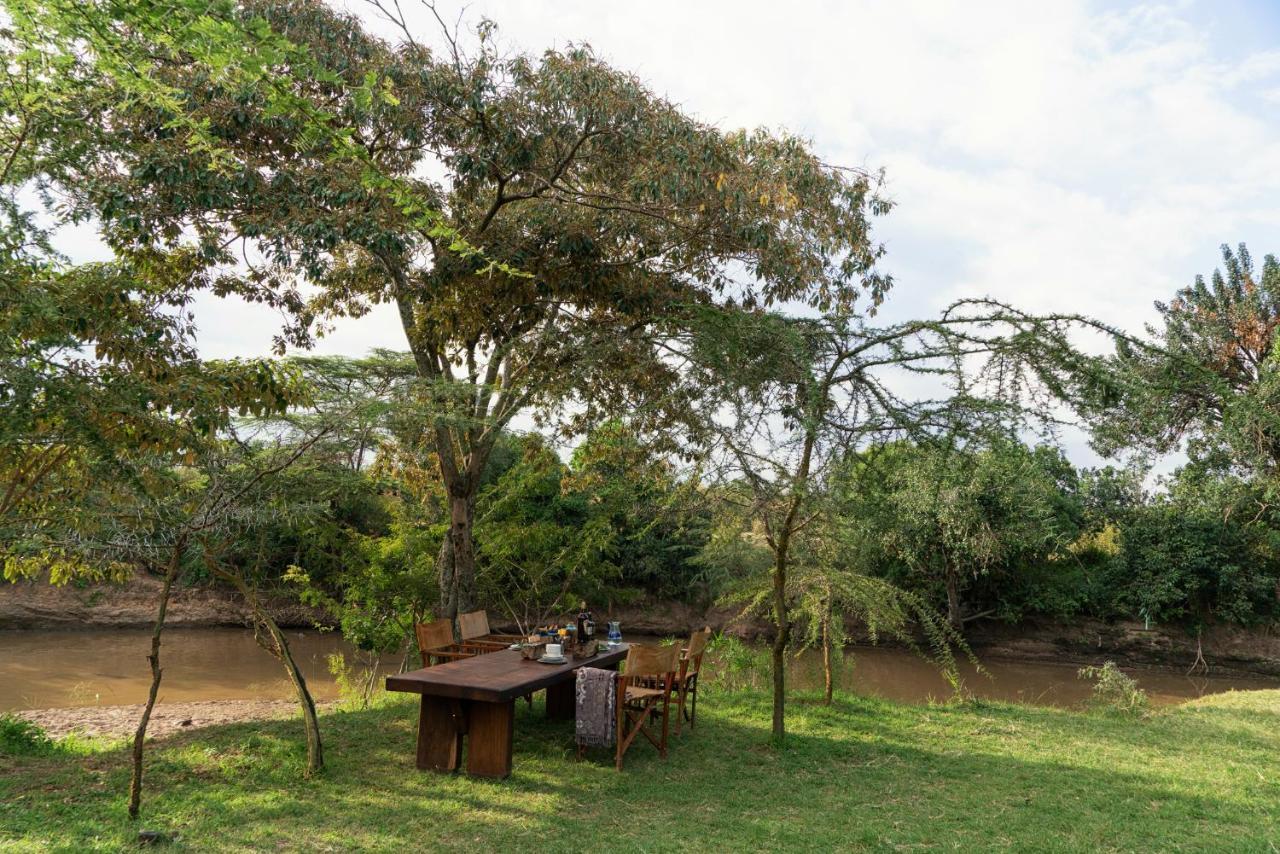 Hotel Olengoti Eco Safari Camp Talek Zewnętrze zdjęcie