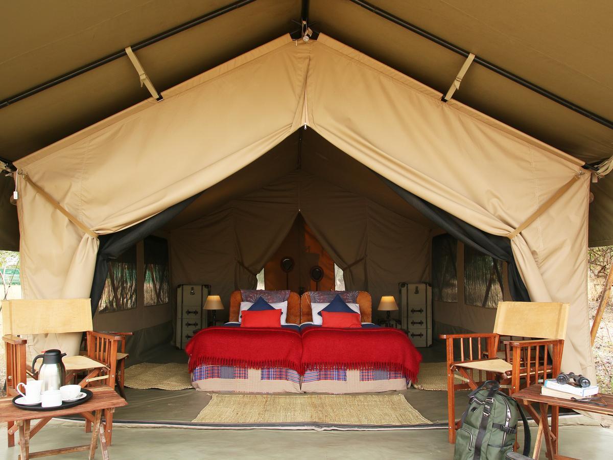 Hotel Olengoti Eco Safari Camp Talek Zewnętrze zdjęcie