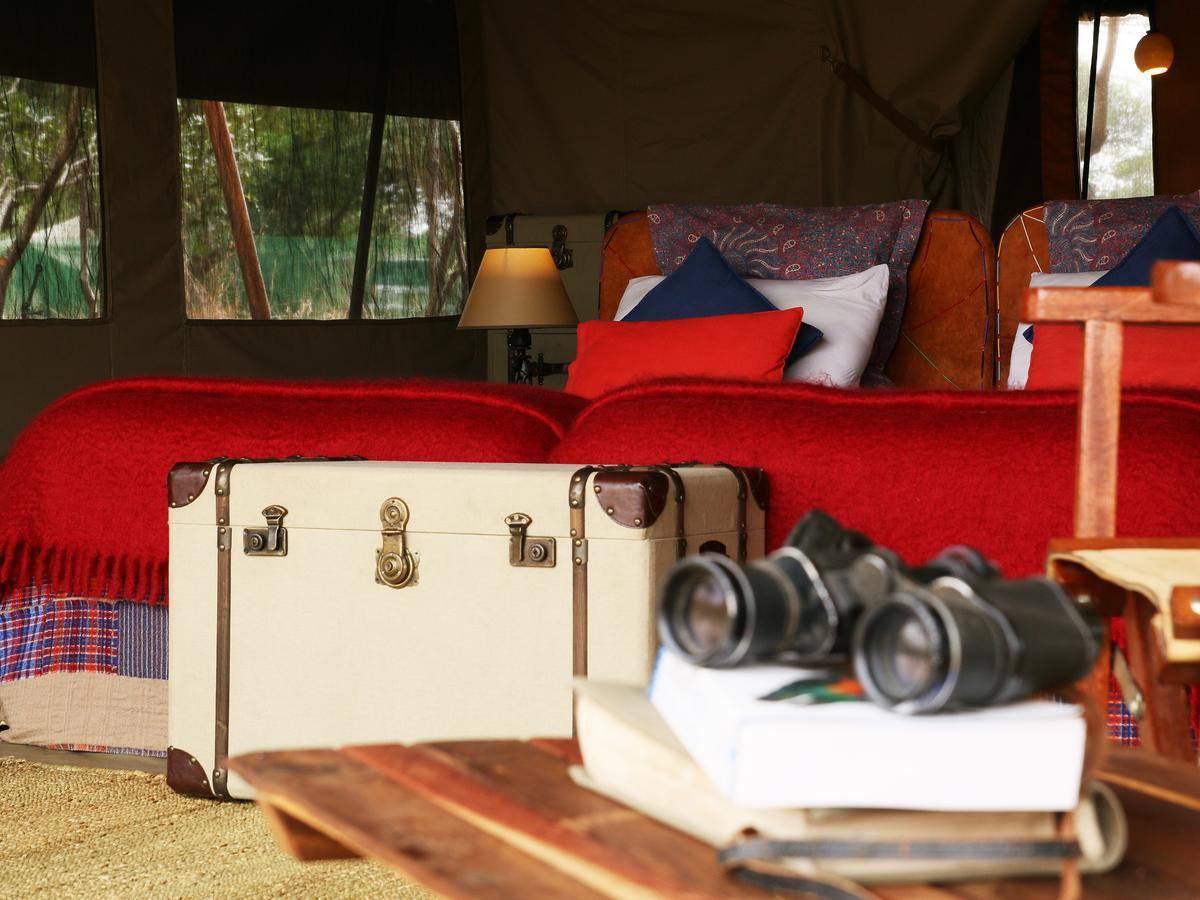 Hotel Olengoti Eco Safari Camp Talek Zewnętrze zdjęcie