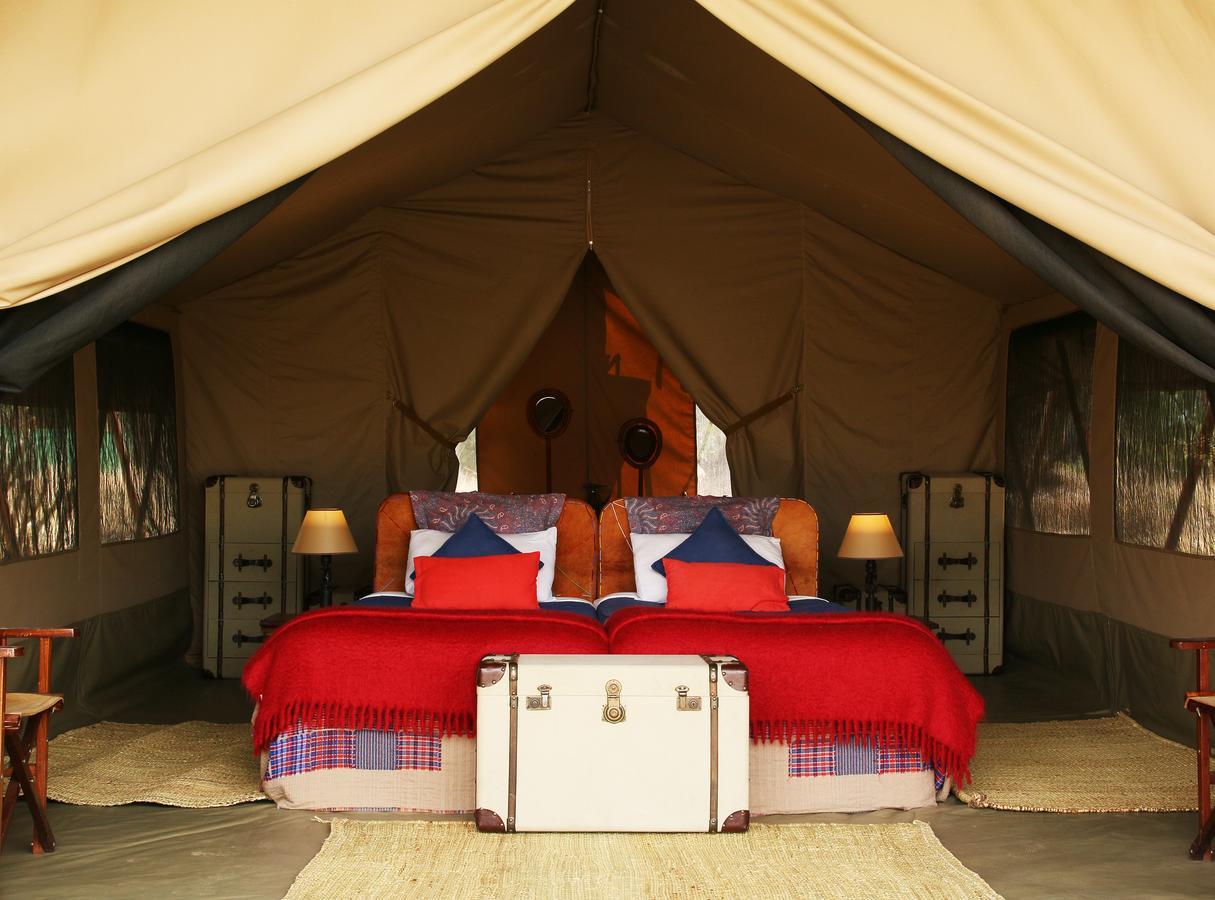 Hotel Olengoti Eco Safari Camp Talek Zewnętrze zdjęcie